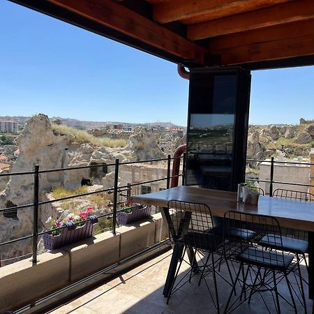 Hotel Cappadocia Snora Cave Nevşehir Exterior foto