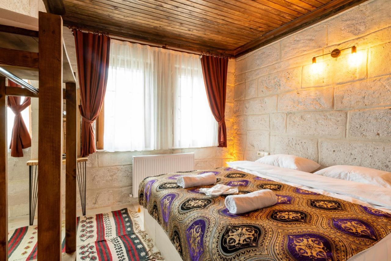 Hotel Cappadocia Snora Cave Nevşehir Exterior foto
