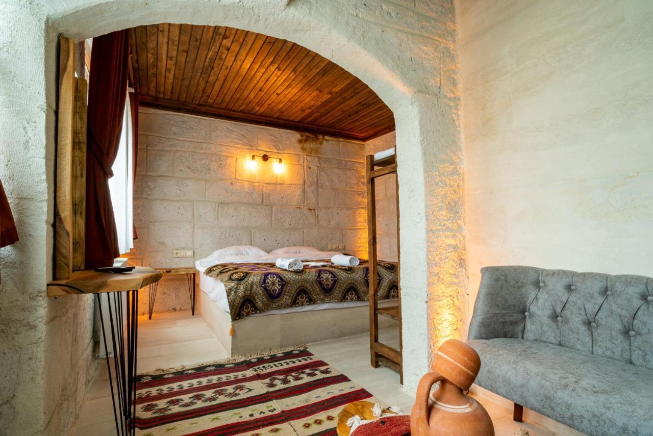Hotel Cappadocia Snora Cave Nevşehir Exterior foto
