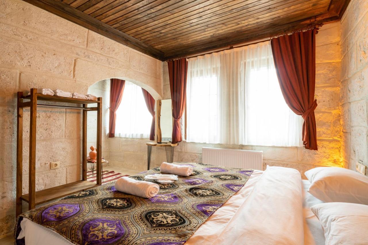 Hotel Cappadocia Snora Cave Nevşehir Exterior foto