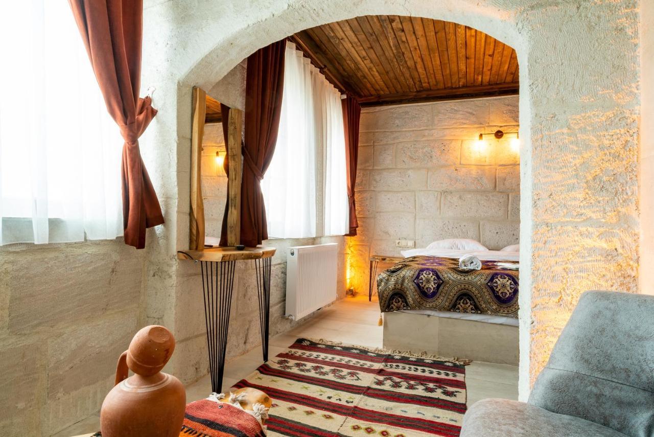 Hotel Cappadocia Snora Cave Nevşehir Exterior foto