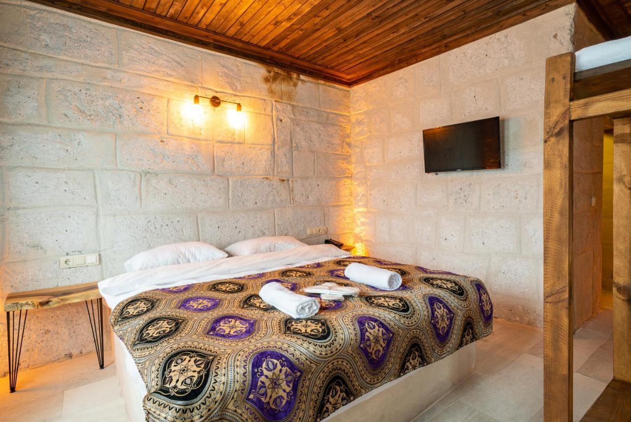 Hotel Cappadocia Snora Cave Nevşehir Exterior foto