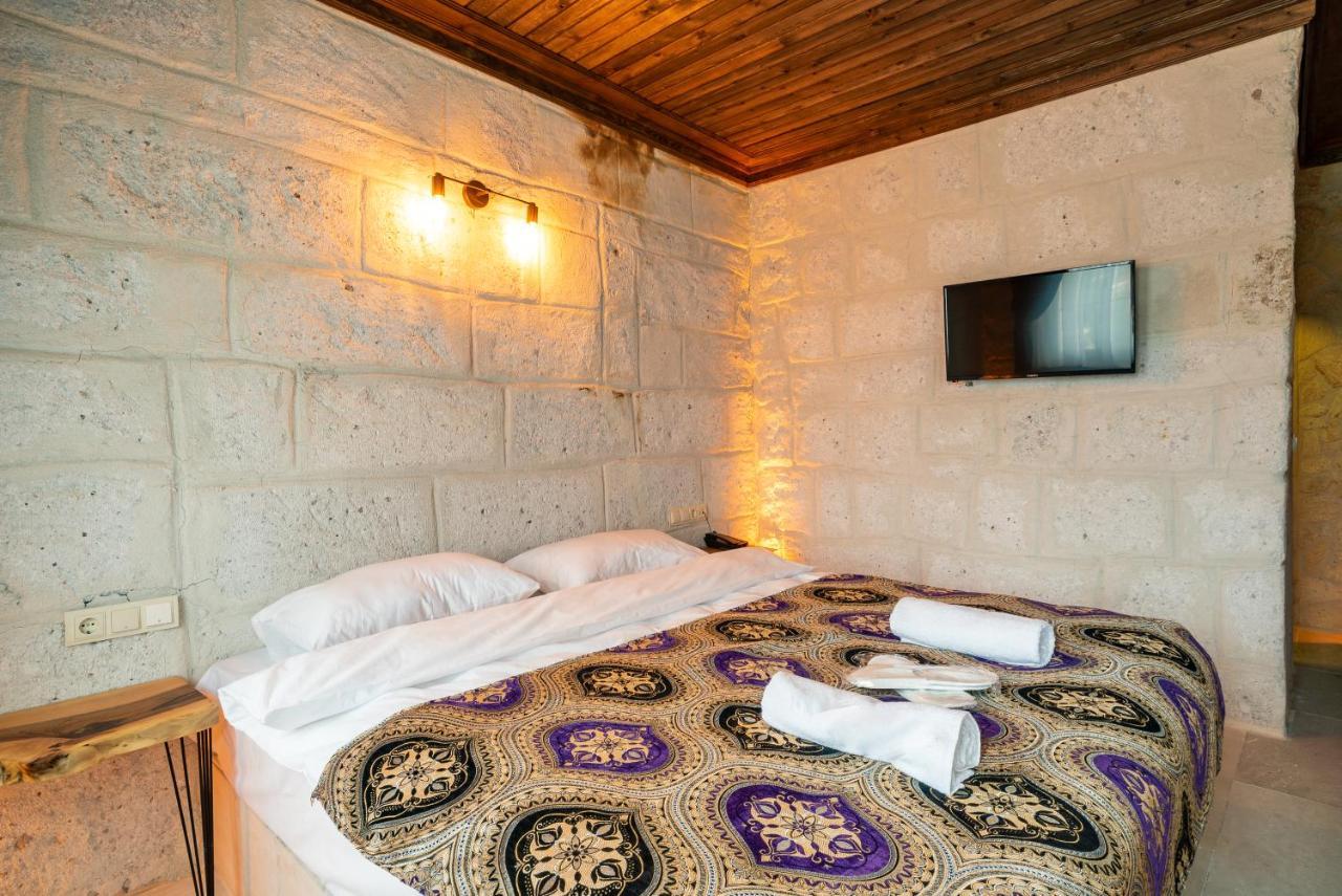 Hotel Cappadocia Snora Cave Nevşehir Exterior foto