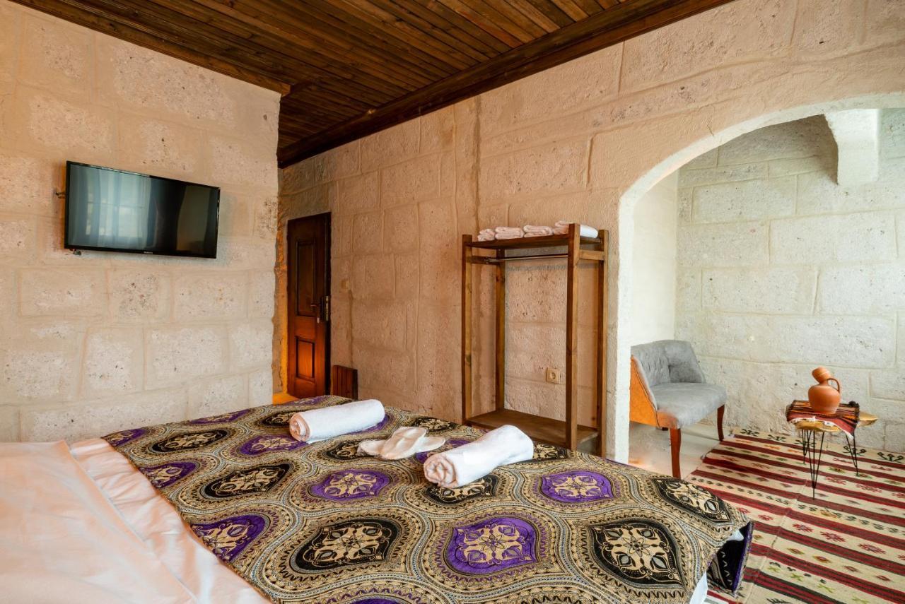 Hotel Cappadocia Snora Cave Nevşehir Exterior foto