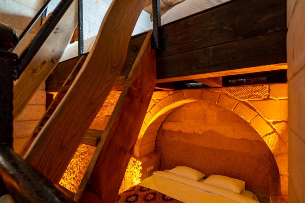 Hotel Cappadocia Snora Cave Nevşehir Exterior foto