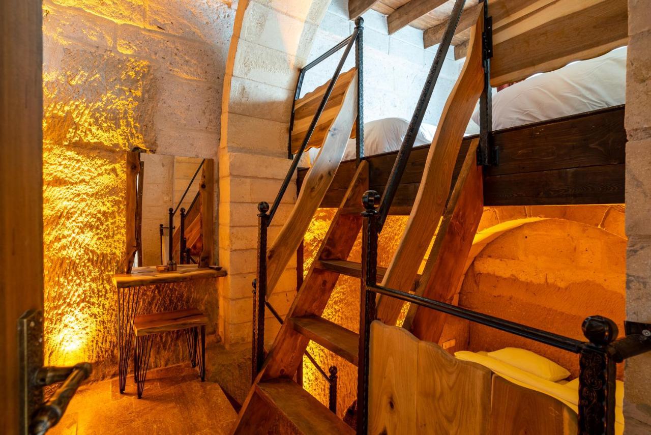 Hotel Cappadocia Snora Cave Nevşehir Exterior foto