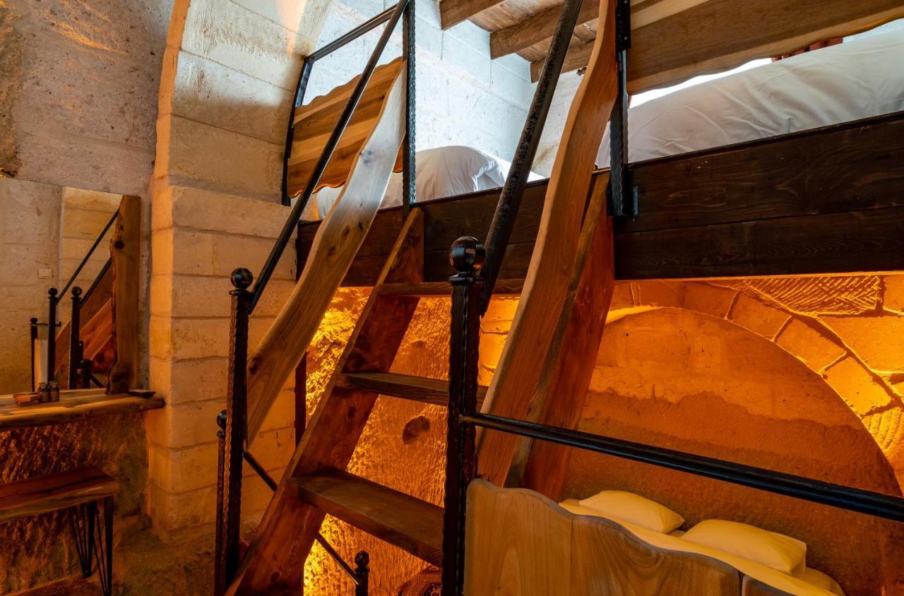 Hotel Cappadocia Snora Cave Nevşehir Exterior foto