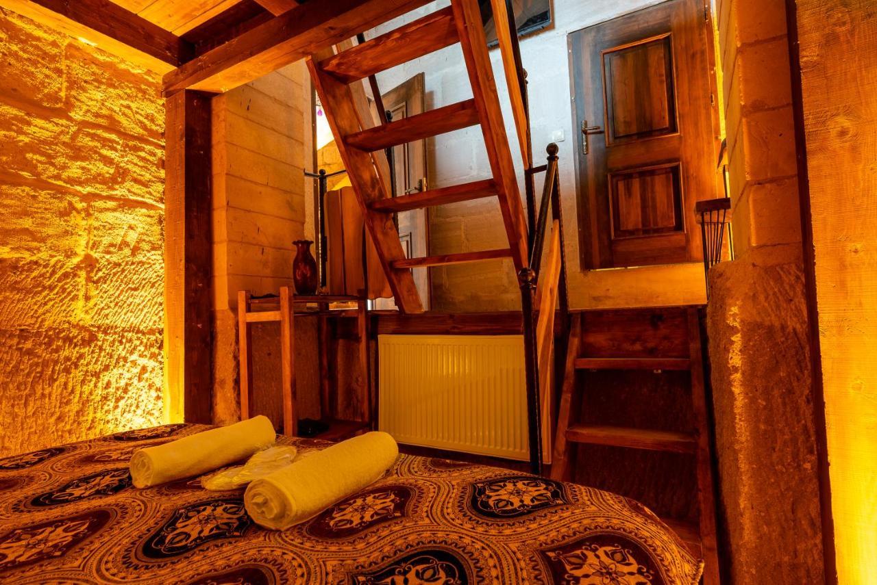 Hotel Cappadocia Snora Cave Nevşehir Exterior foto