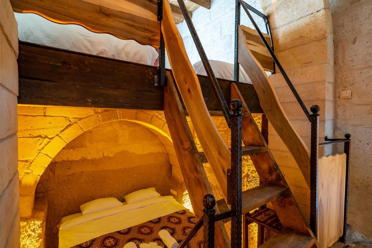 Hotel Cappadocia Snora Cave Nevşehir Exterior foto