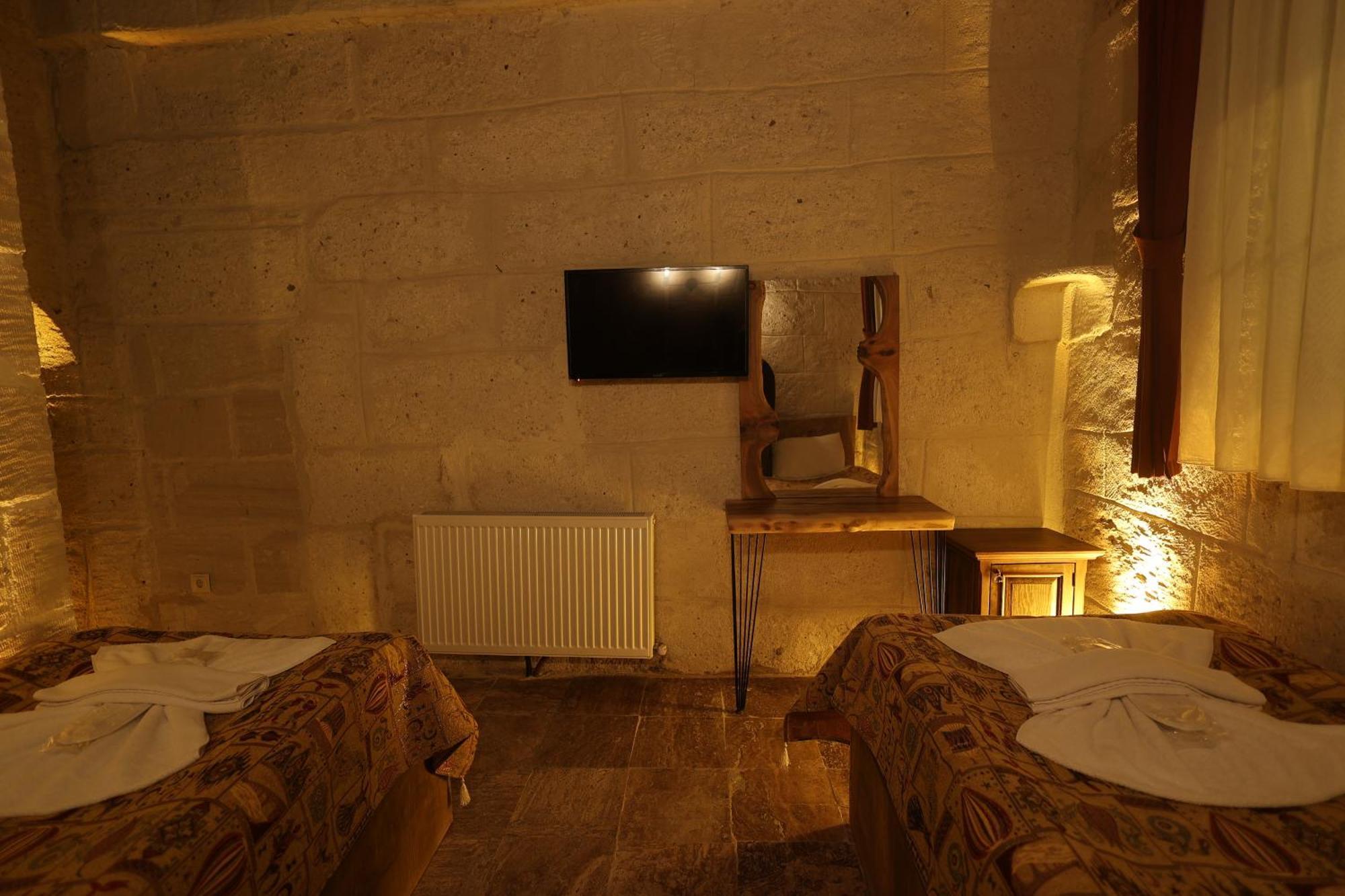 Hotel Cappadocia Snora Cave Nevşehir Exterior foto