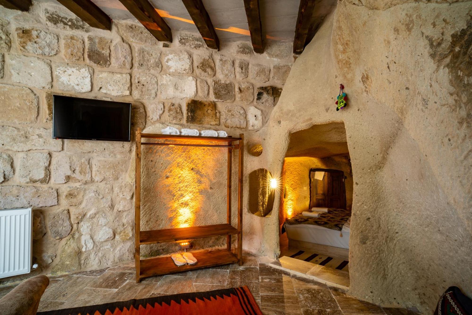 Hotel Cappadocia Snora Cave Nevşehir Exterior foto