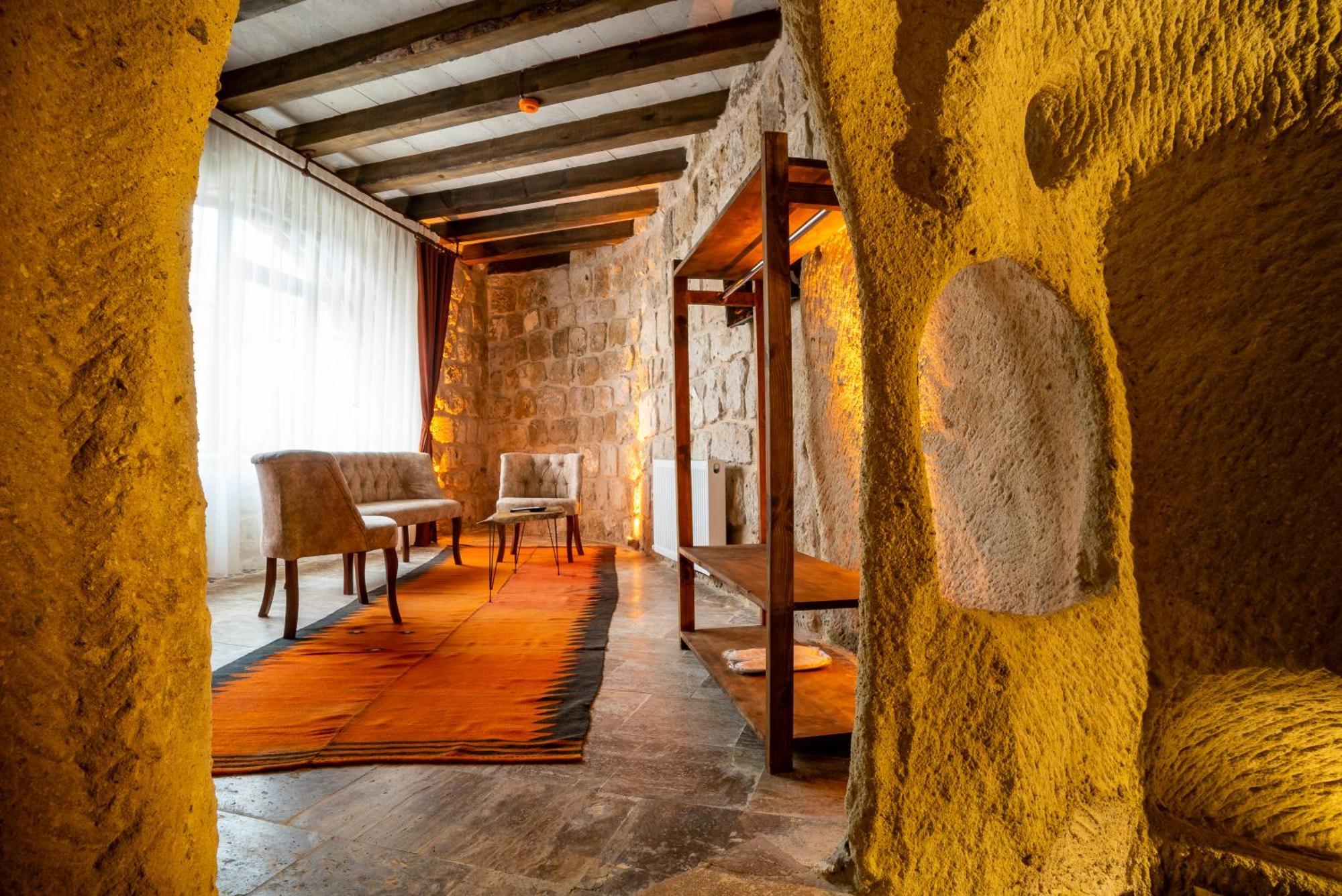 Hotel Cappadocia Snora Cave Nevşehir Exterior foto