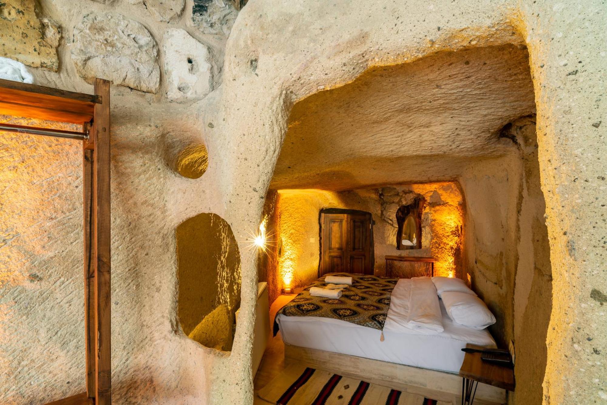 Hotel Cappadocia Snora Cave Nevşehir Exterior foto