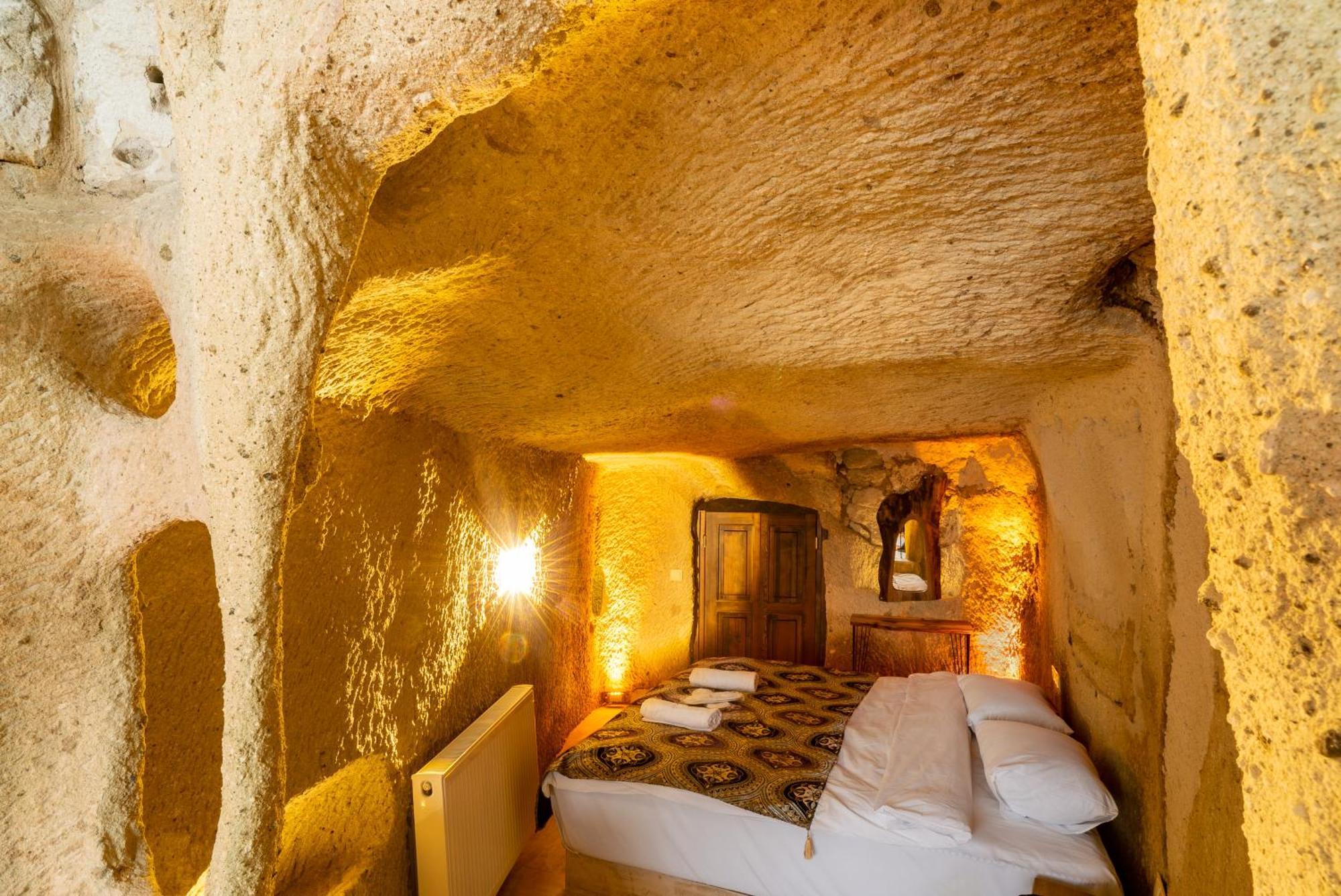 Hotel Cappadocia Snora Cave Nevşehir Exterior foto