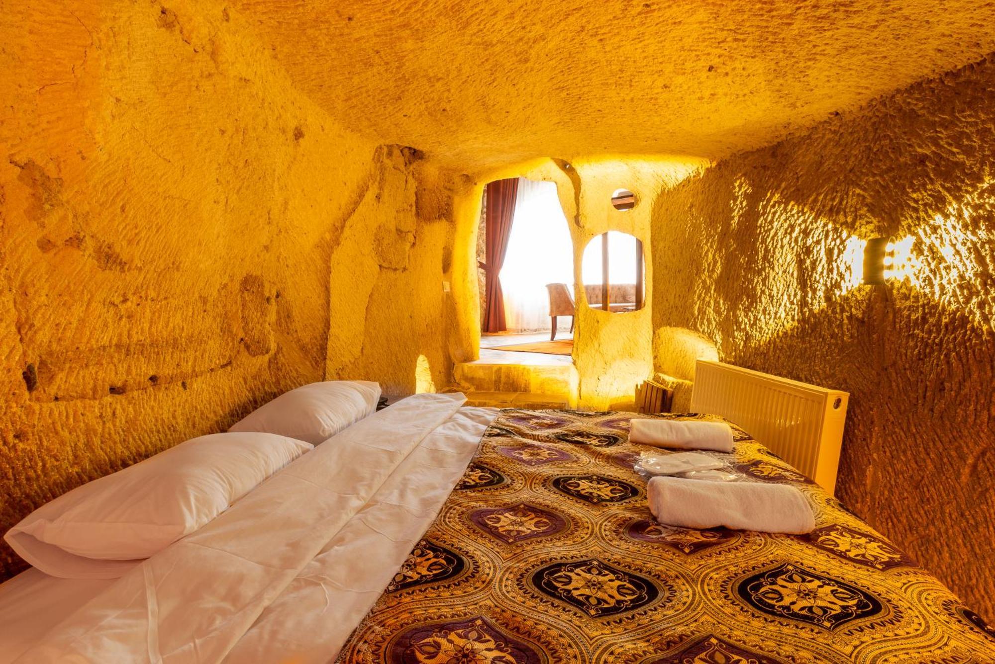 Hotel Cappadocia Snora Cave Nevşehir Exterior foto