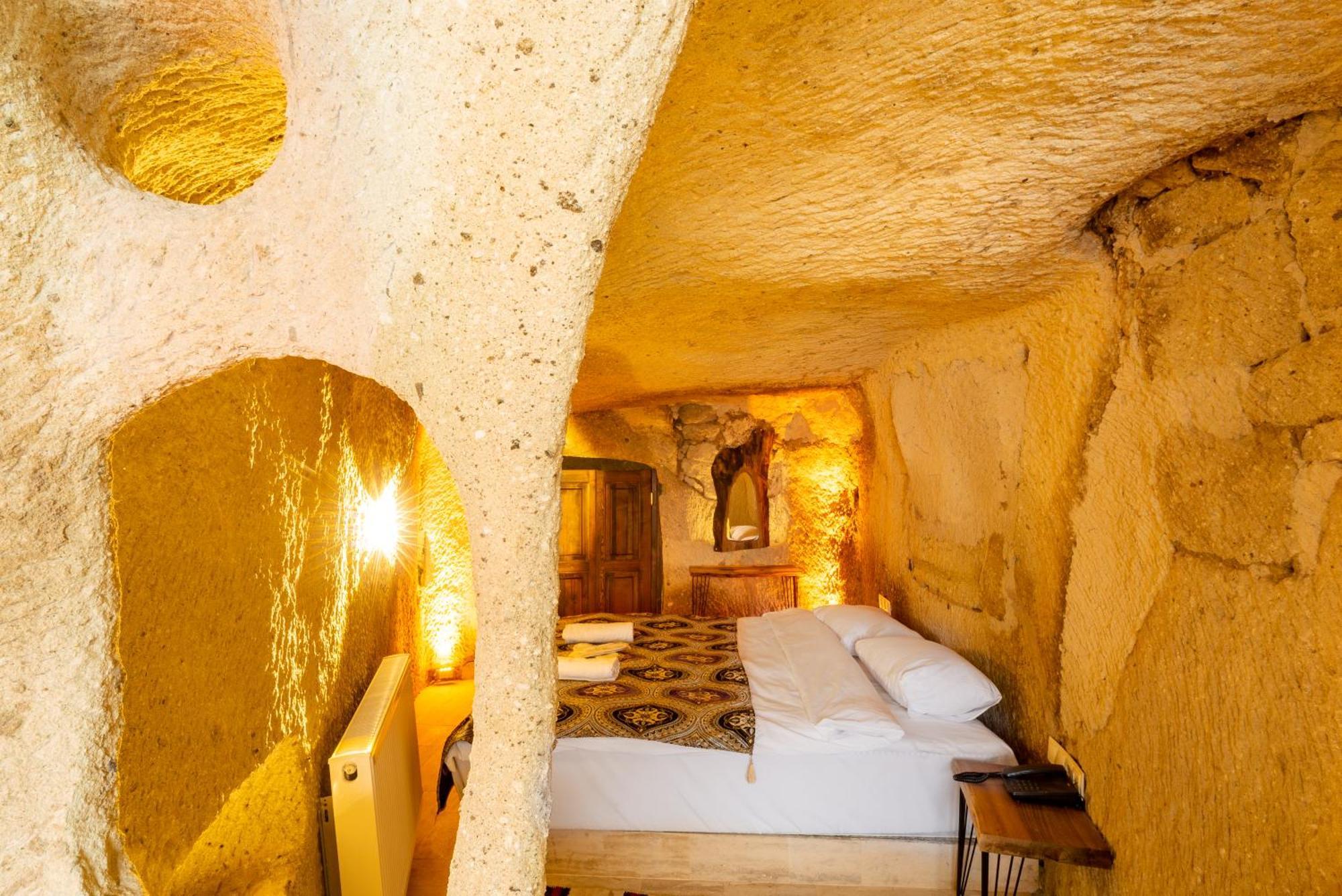 Hotel Cappadocia Snora Cave Nevşehir Exterior foto