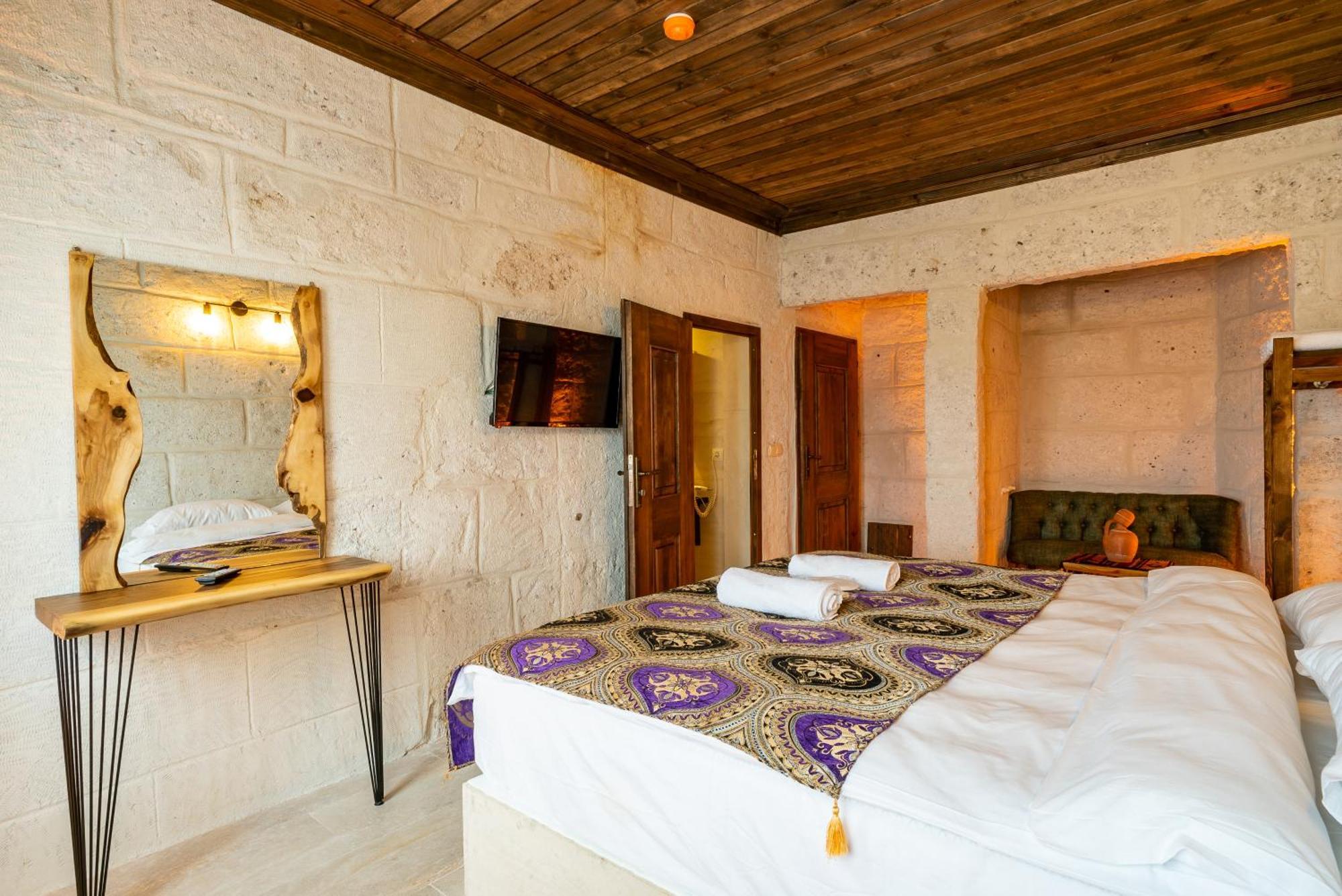 Hotel Cappadocia Snora Cave Nevşehir Exterior foto