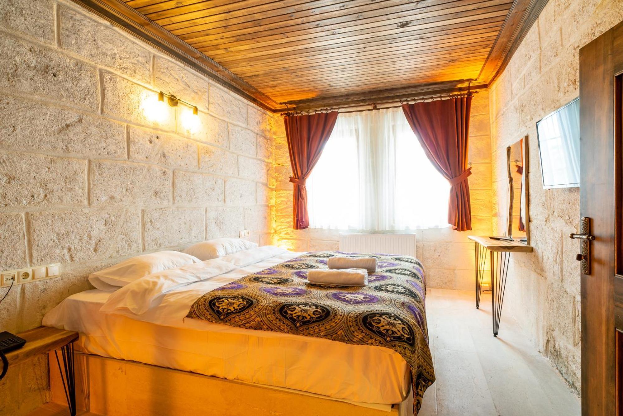 Hotel Cappadocia Snora Cave Nevşehir Exterior foto