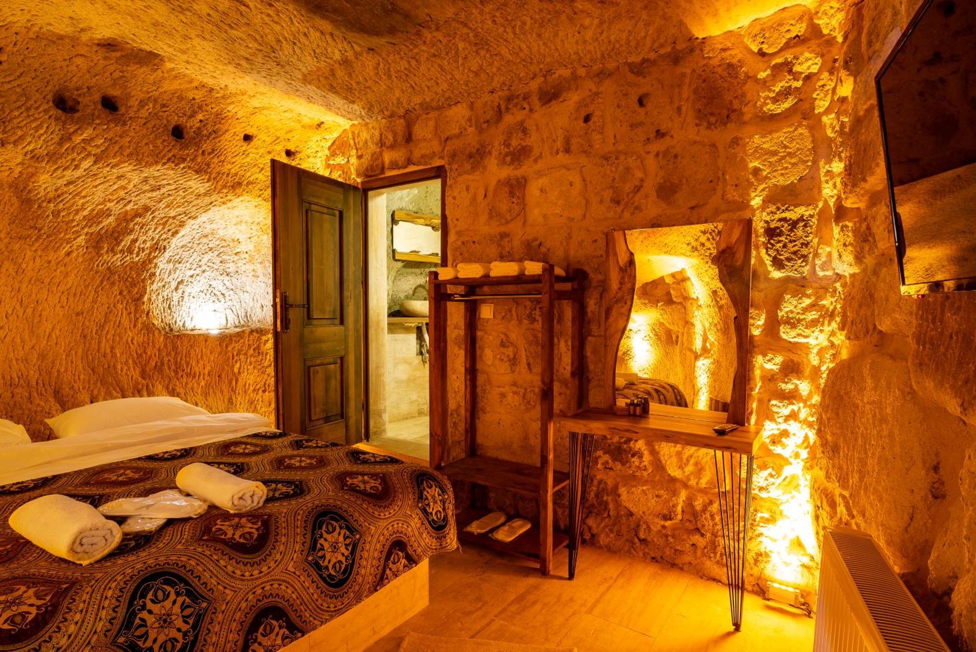 Hotel Cappadocia Snora Cave Nevşehir Exterior foto