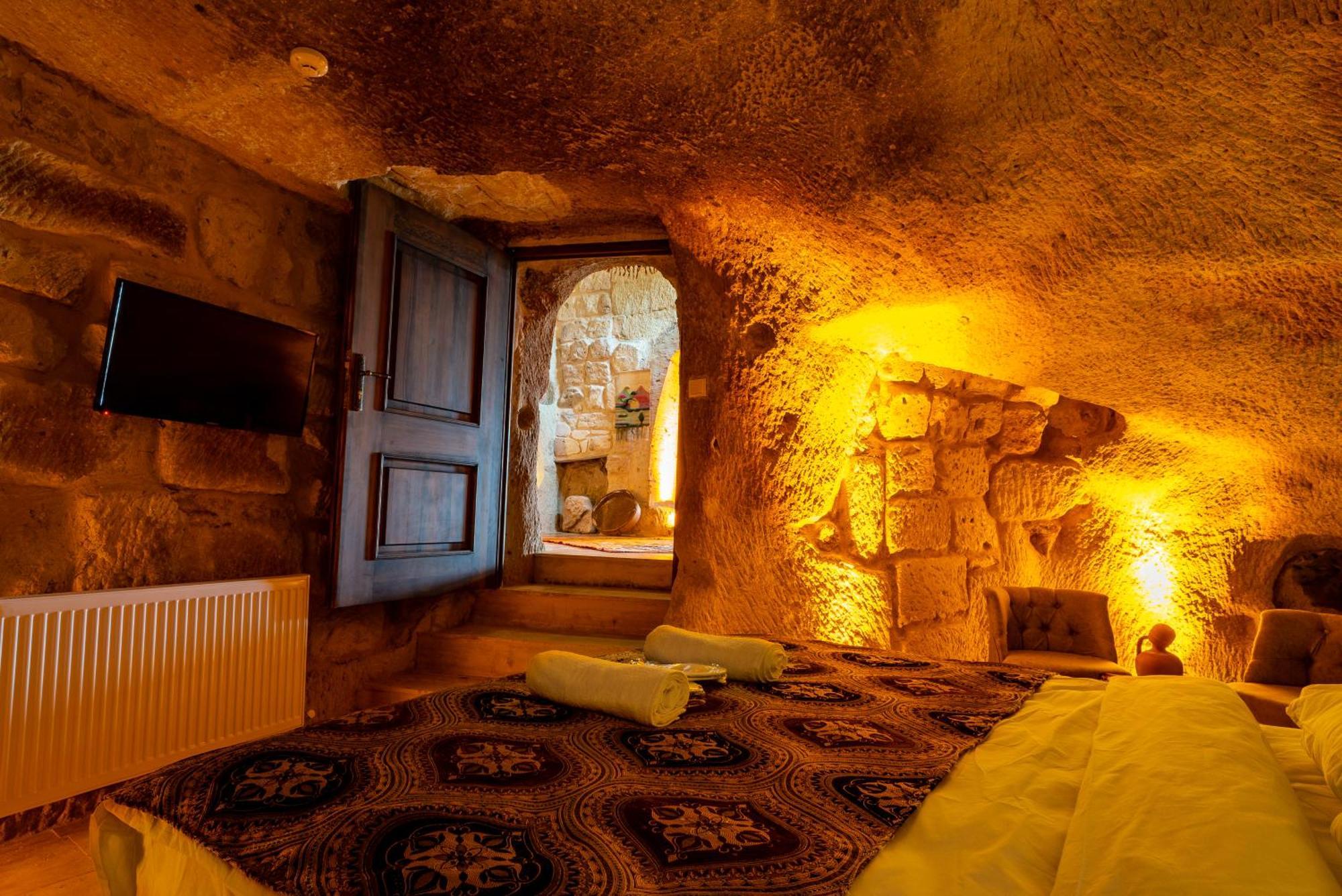 Hotel Cappadocia Snora Cave Nevşehir Exterior foto