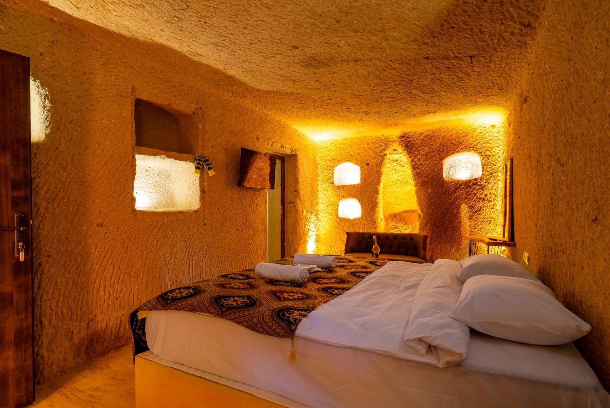 Hotel Cappadocia Snora Cave Nevşehir Exterior foto