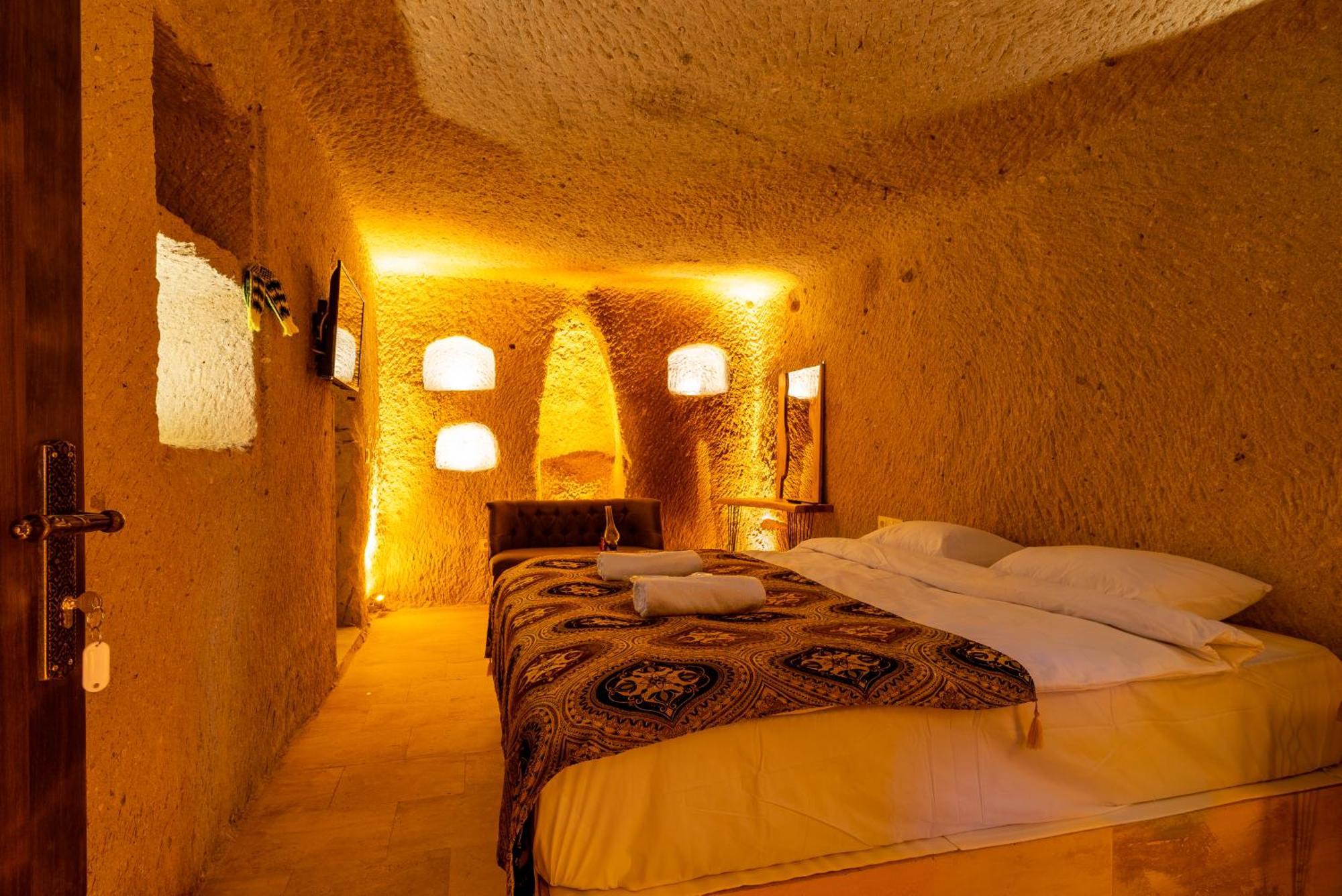 Hotel Cappadocia Snora Cave Nevşehir Exterior foto