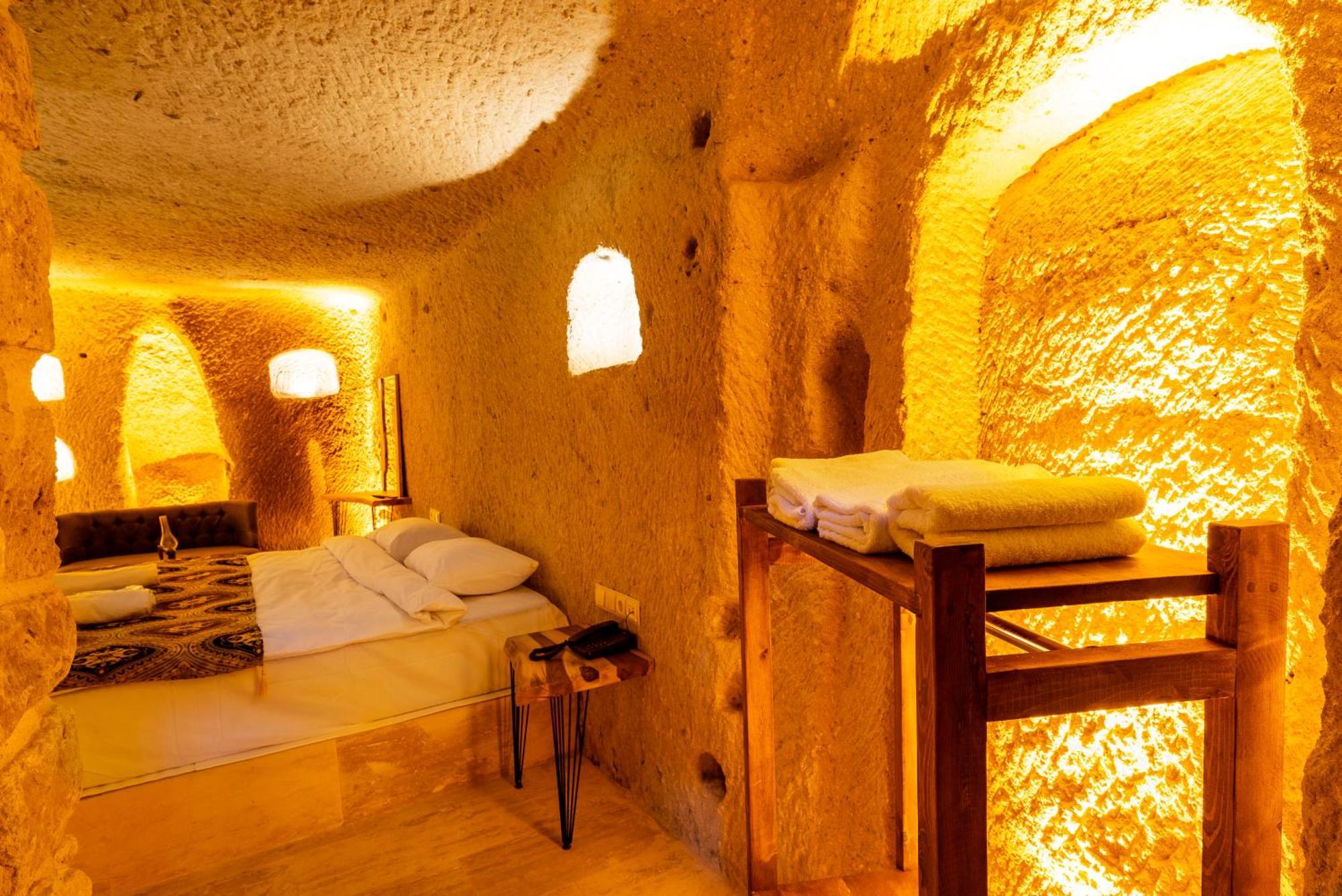 Hotel Cappadocia Snora Cave Nevşehir Exterior foto