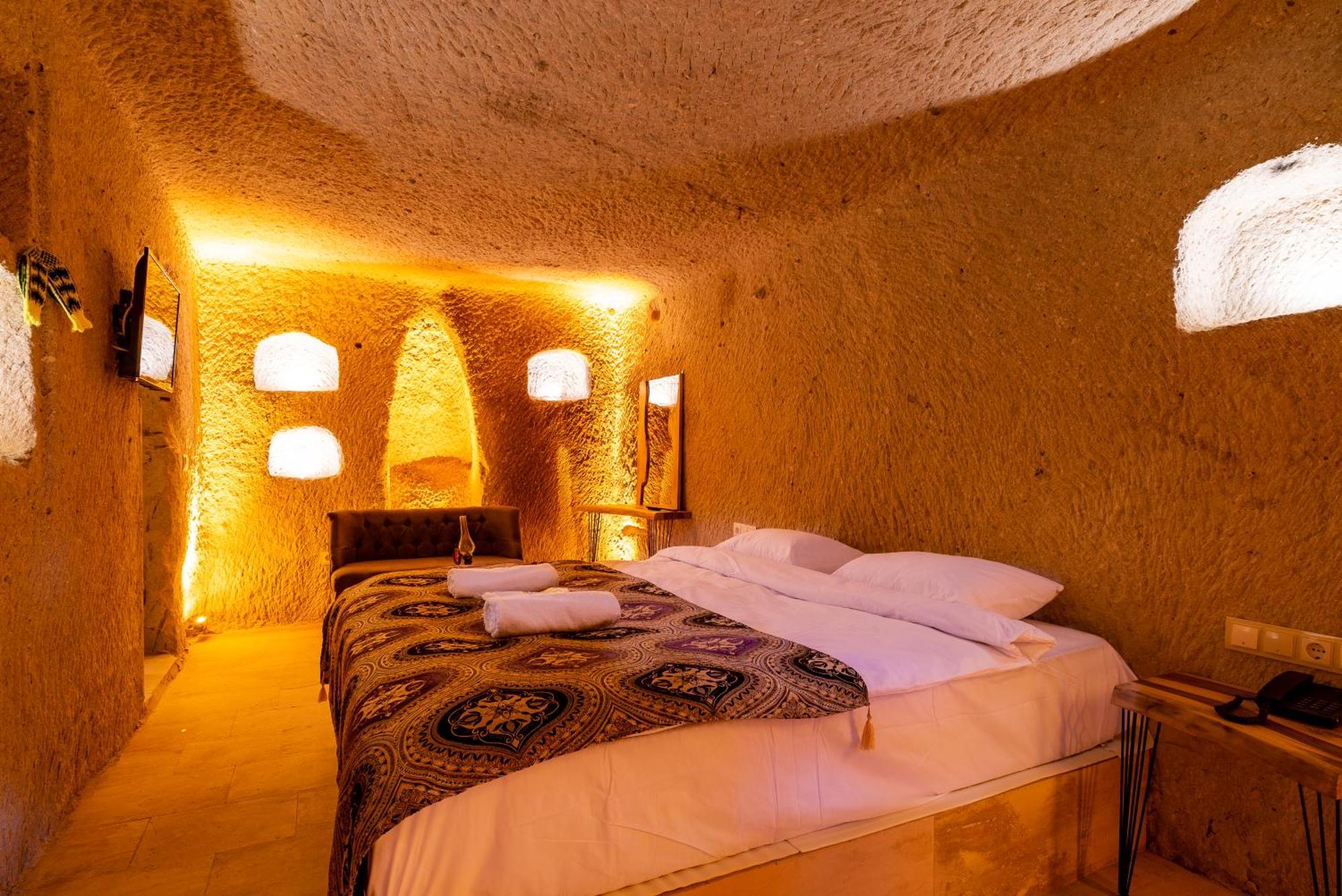 Hotel Cappadocia Snora Cave Nevşehir Exterior foto
