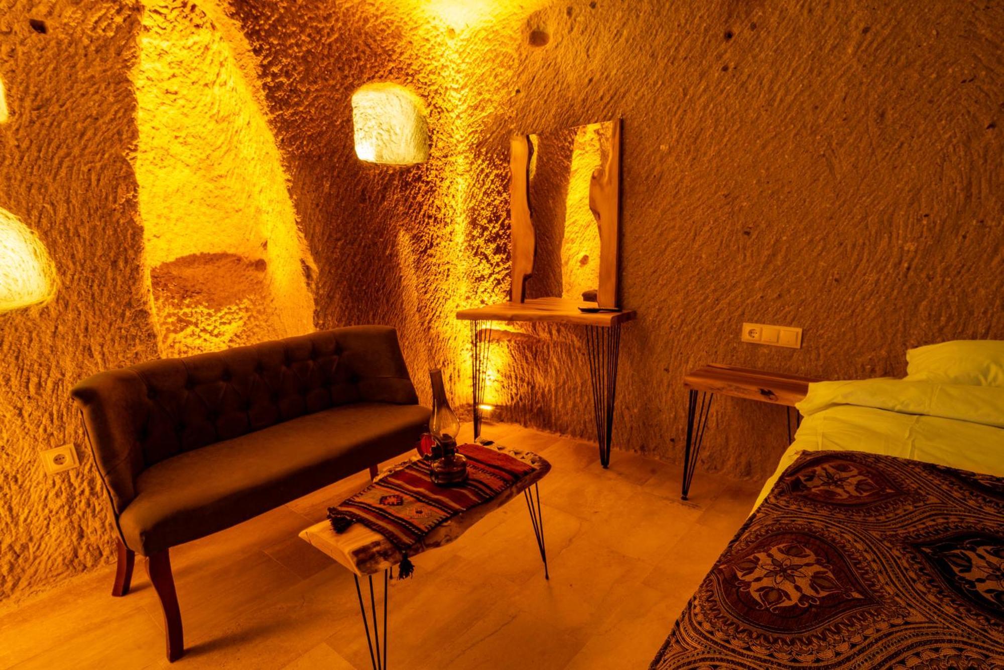 Hotel Cappadocia Snora Cave Nevşehir Exterior foto