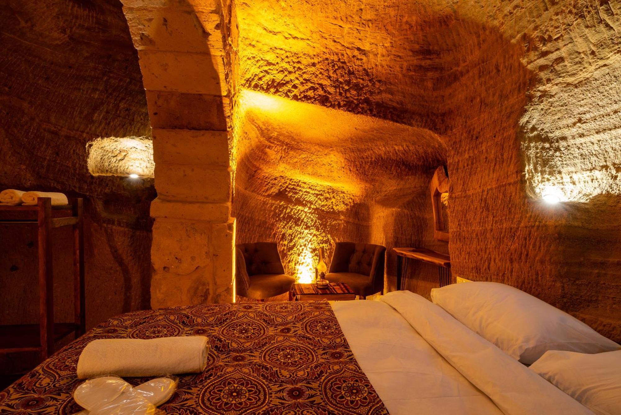 Hotel Cappadocia Snora Cave Nevşehir Exterior foto