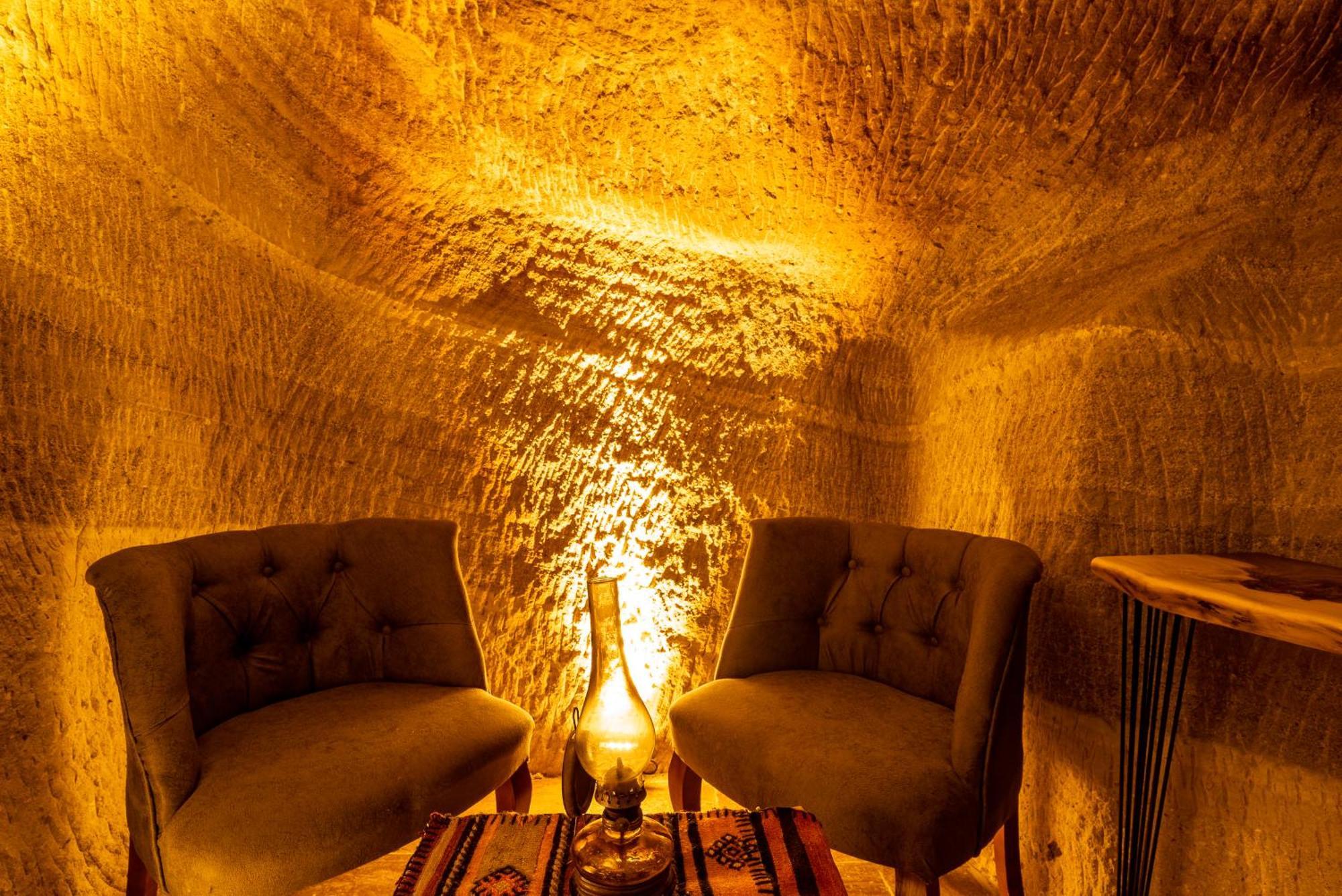 Hotel Cappadocia Snora Cave Nevşehir Exterior foto