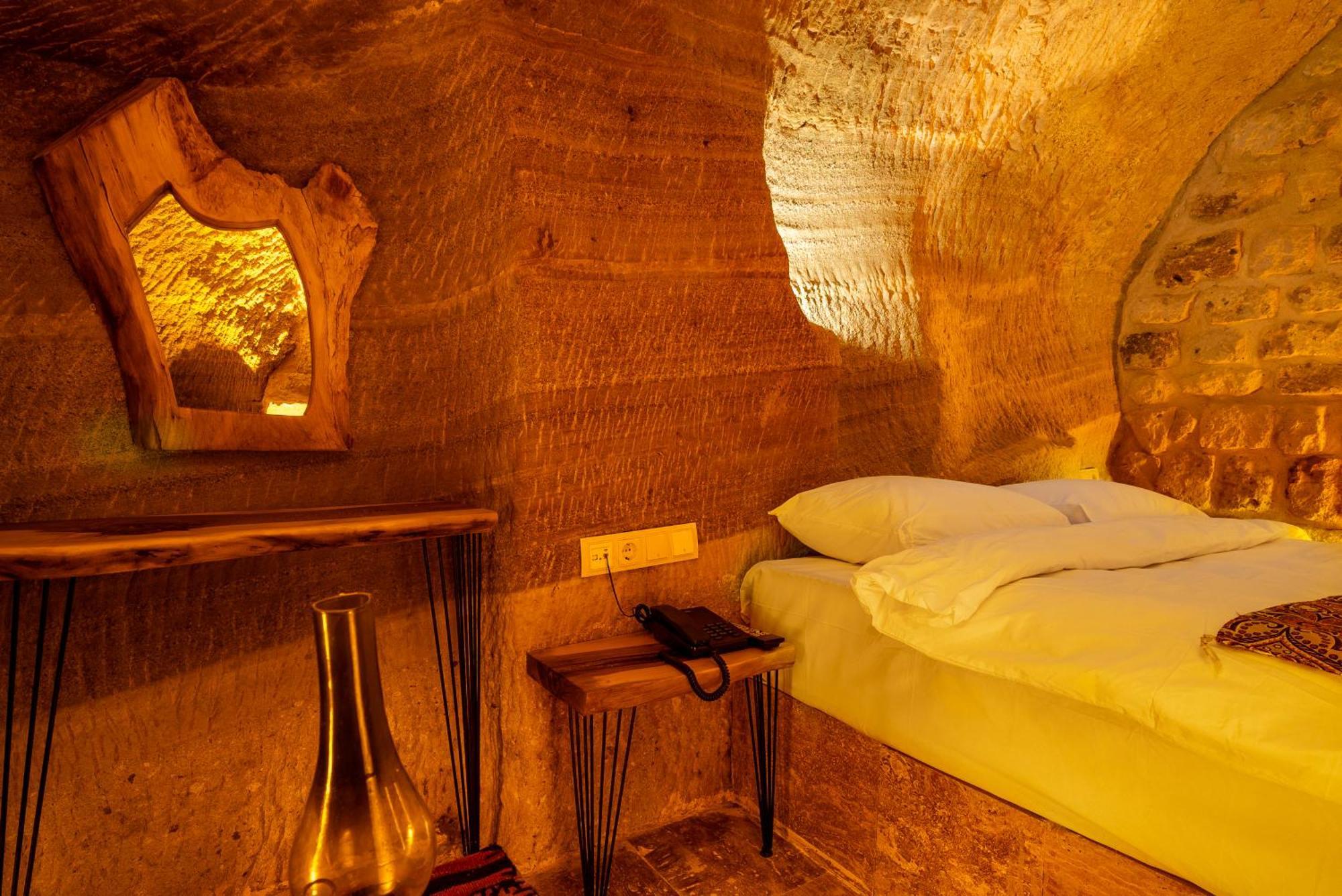 Hotel Cappadocia Snora Cave Nevşehir Exterior foto