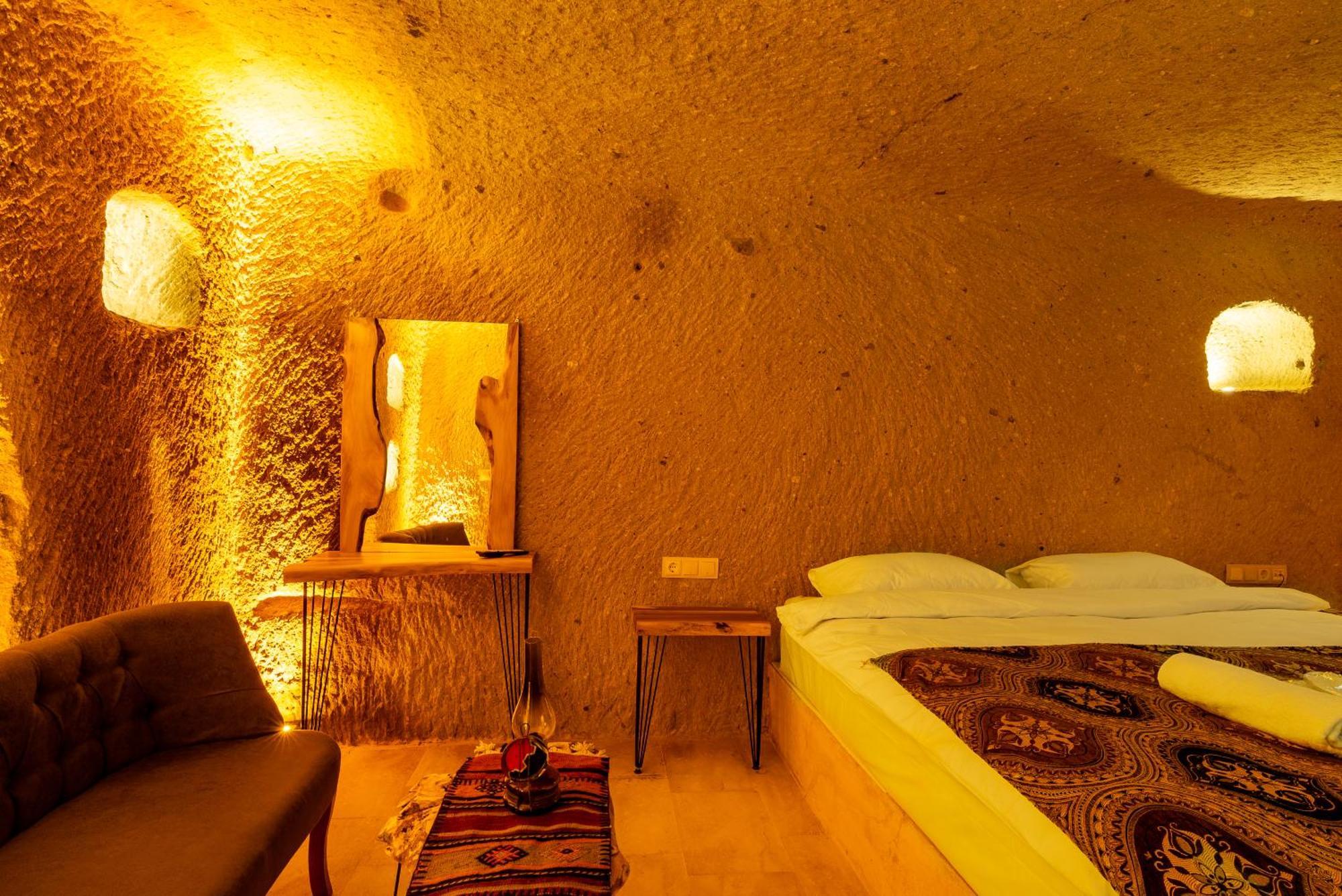 Hotel Cappadocia Snora Cave Nevşehir Exterior foto