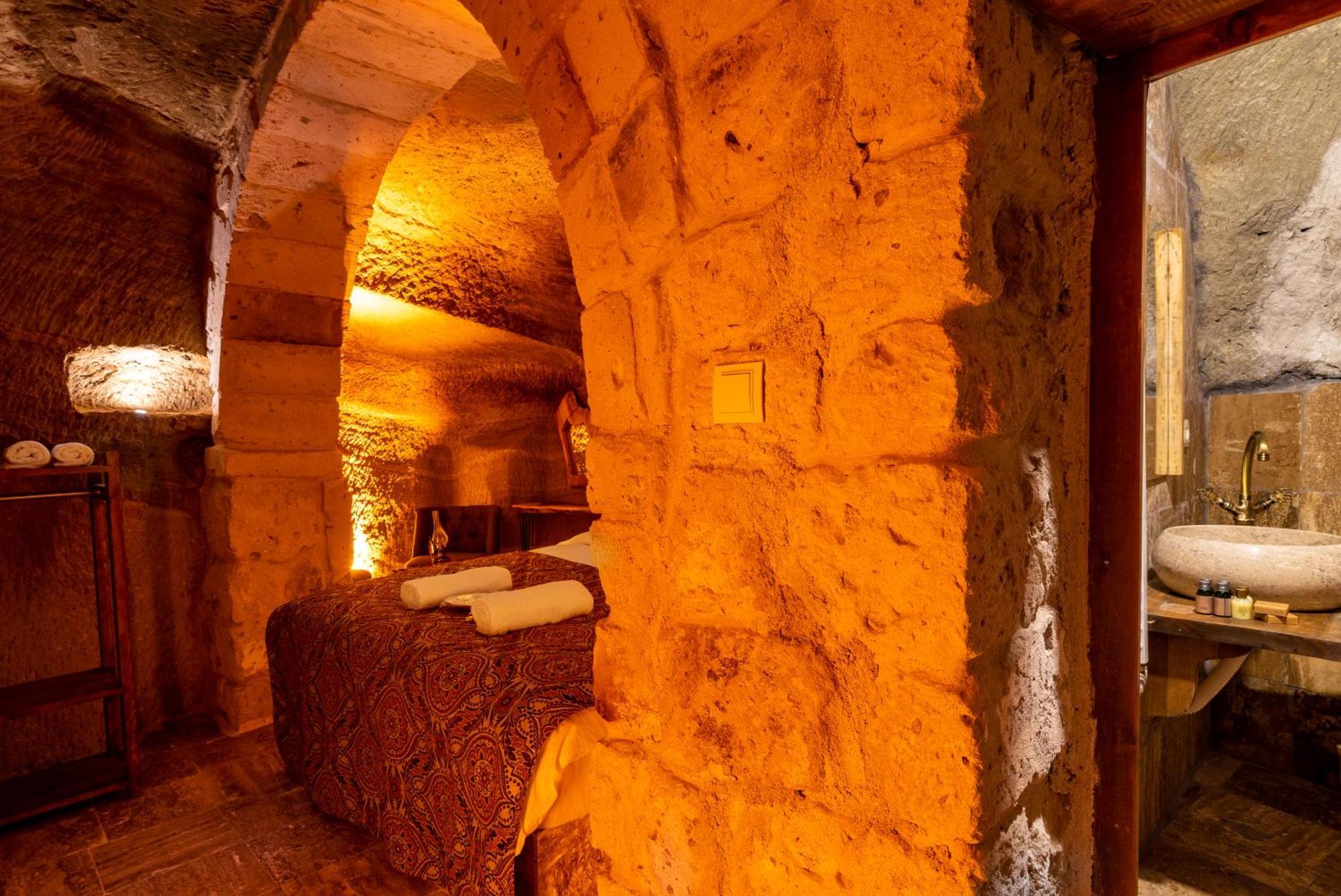 Hotel Cappadocia Snora Cave Nevşehir Exterior foto