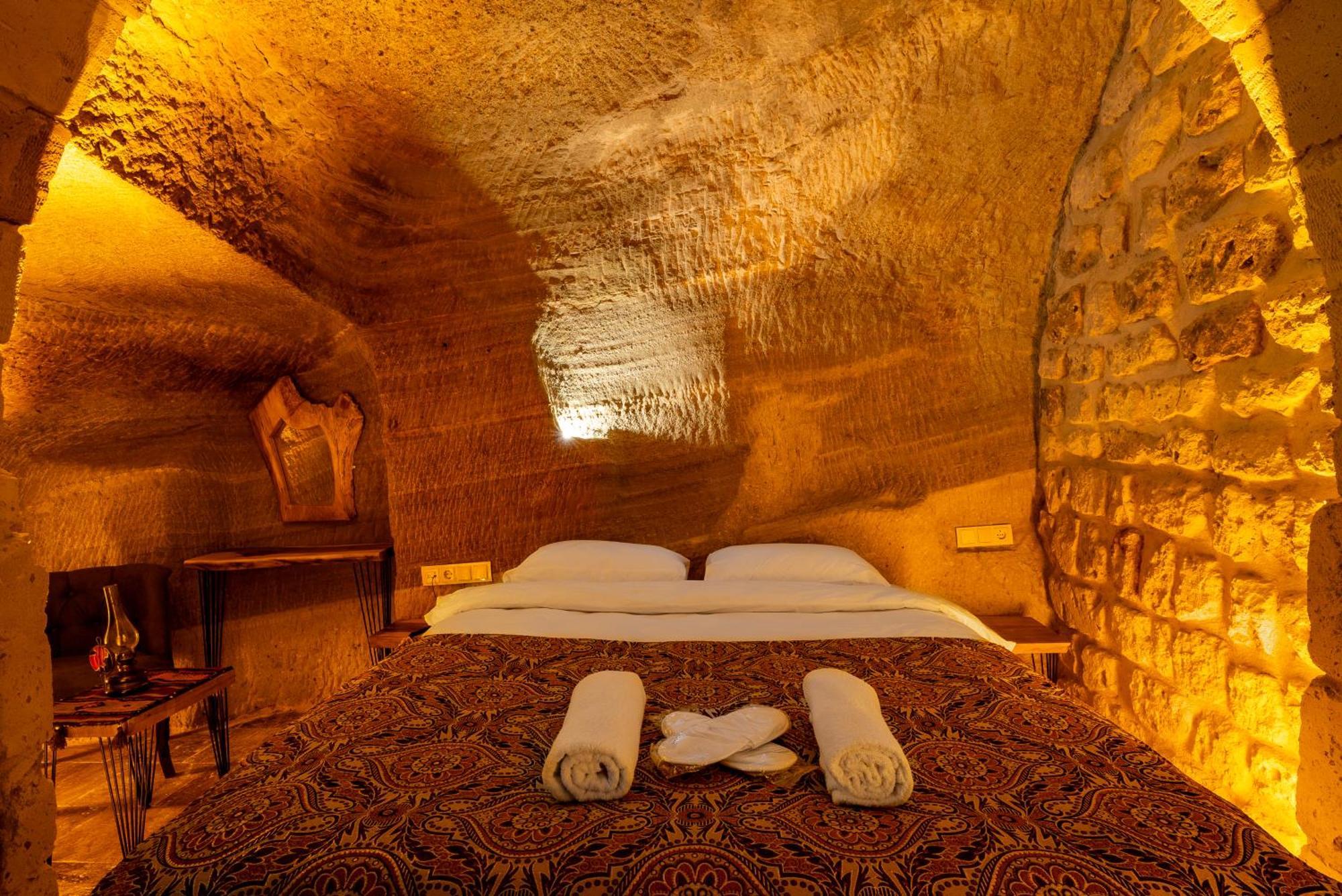 Hotel Cappadocia Snora Cave Nevşehir Exterior foto