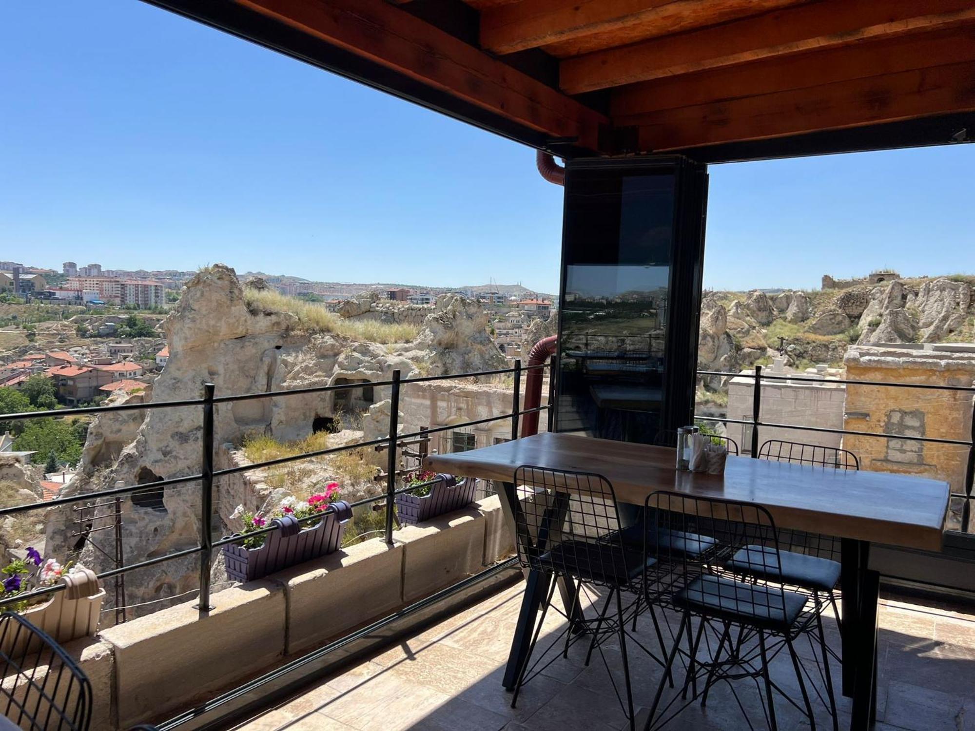Hotel Cappadocia Snora Cave Nevşehir Exterior foto