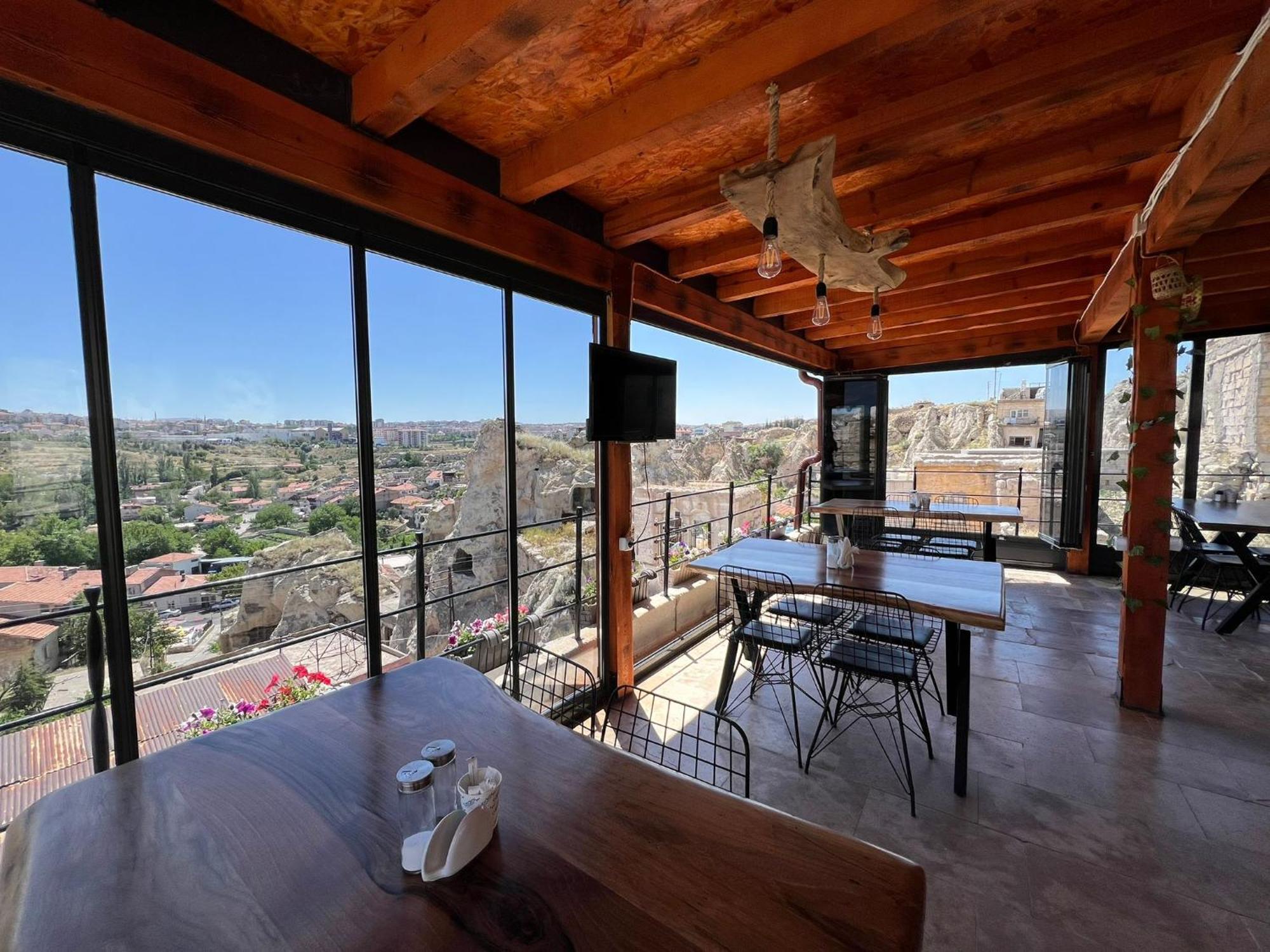 Hotel Cappadocia Snora Cave Nevşehir Exterior foto