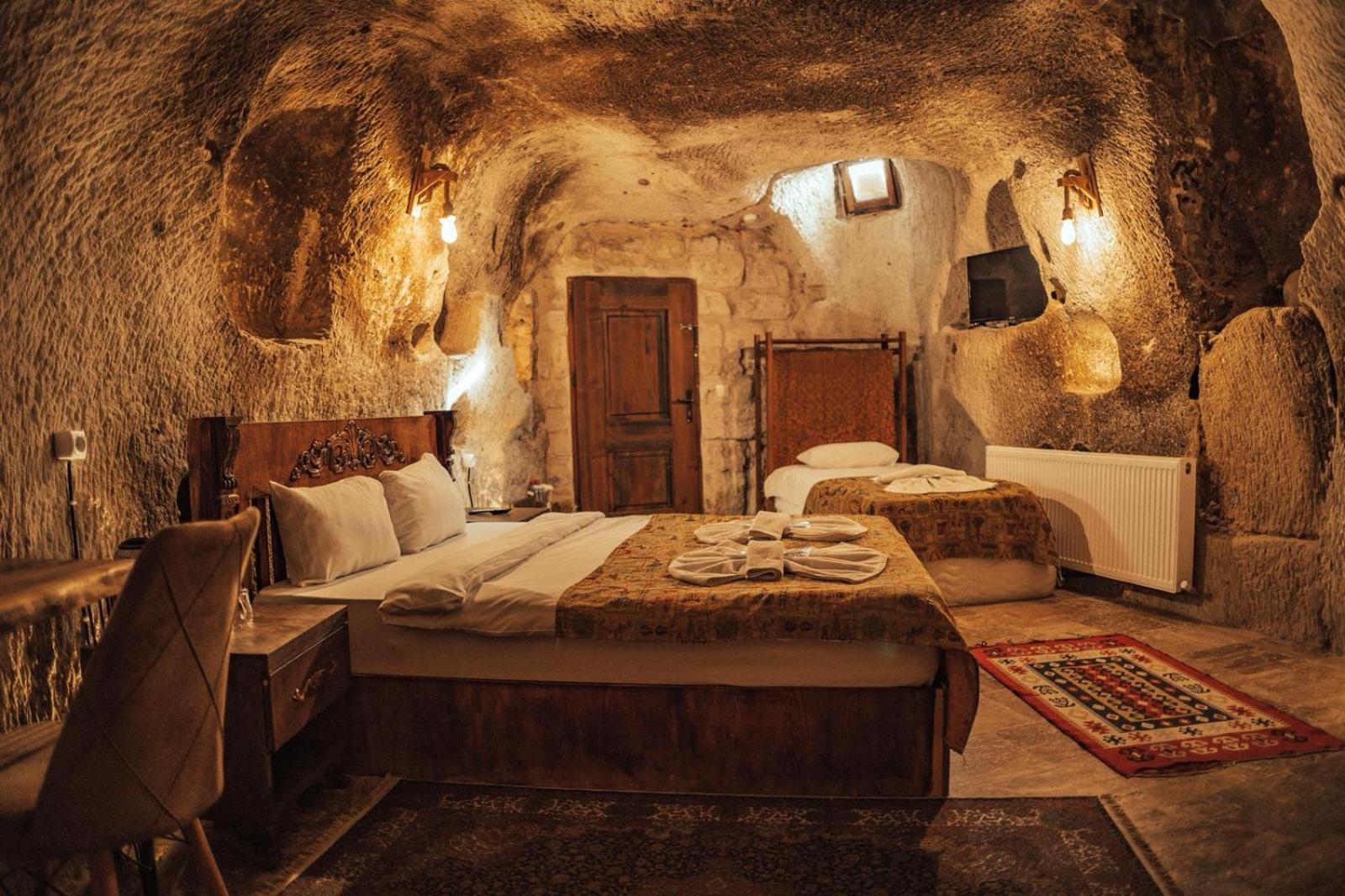 Hotel Cappadocia Snora Cave Nevşehir Exterior foto
