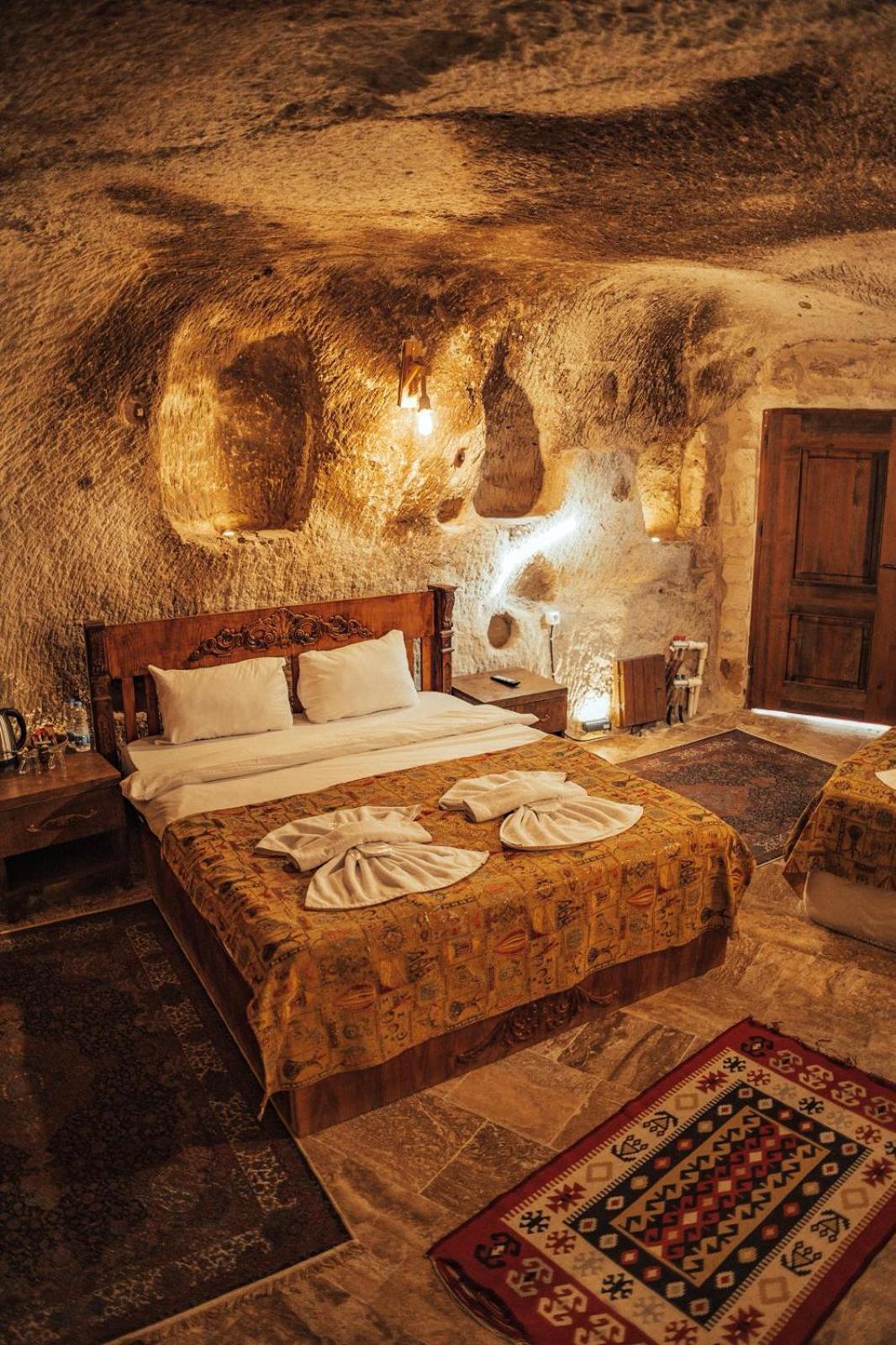 Hotel Cappadocia Snora Cave Nevşehir Exterior foto