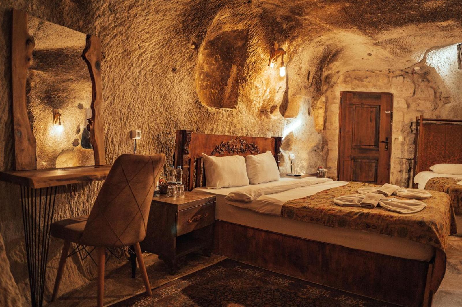 Hotel Cappadocia Snora Cave Nevşehir Exterior foto