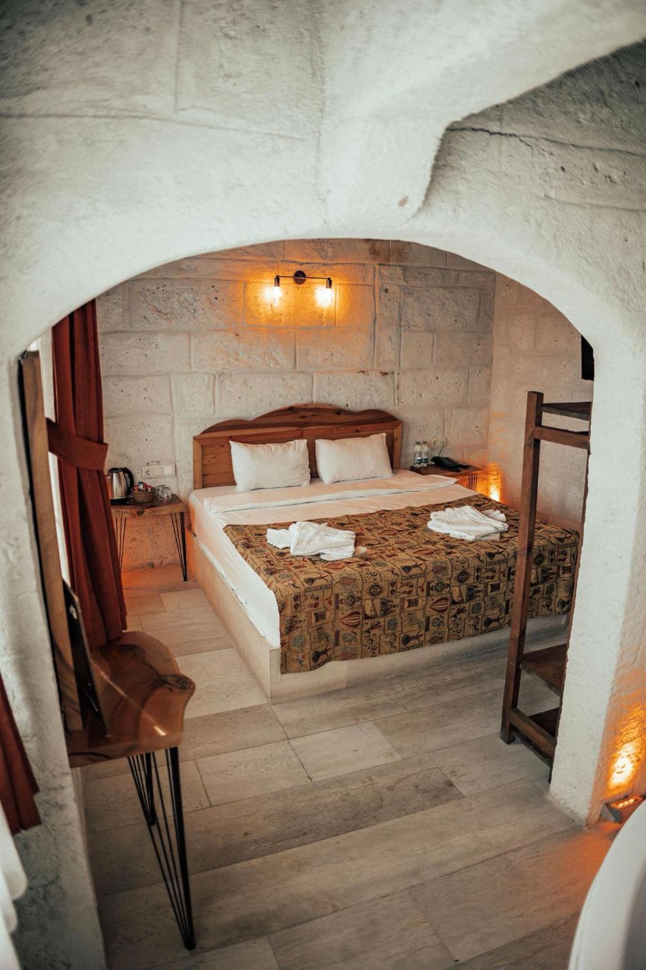 Hotel Cappadocia Snora Cave Nevşehir Exterior foto
